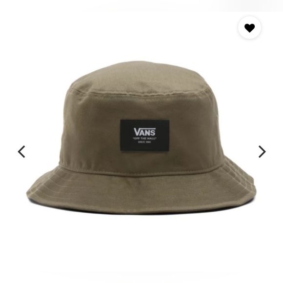 Vans Patch Bucket Hat *NWT* - Picture 1 of 4